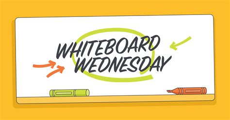 Whiteboard Wednesday video: Abonnementer .